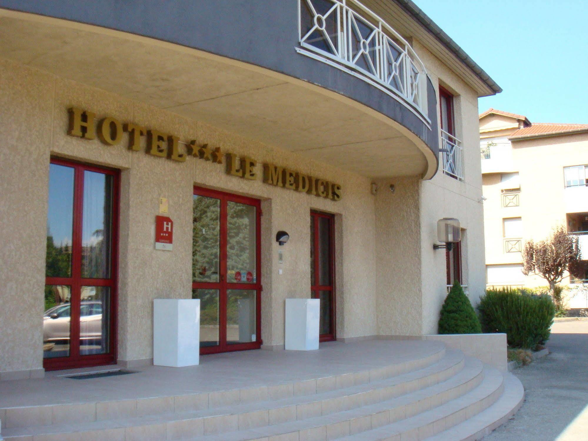 Le Medicis Hotel Roussillon  Exterior photo